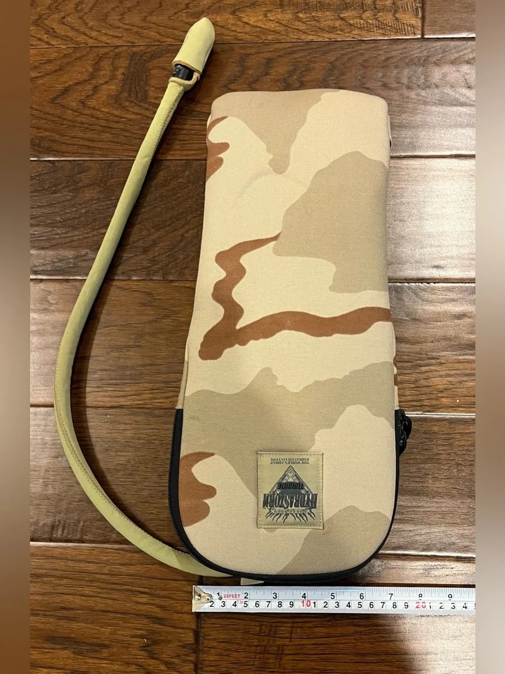 Hydrastorm Turbine Hydration System 100 OZ Desert Camo Backpack